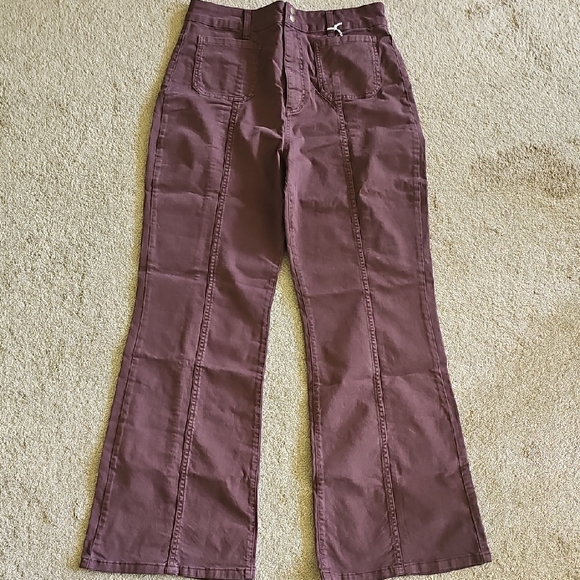 Marine Layer Perles Flare Pant